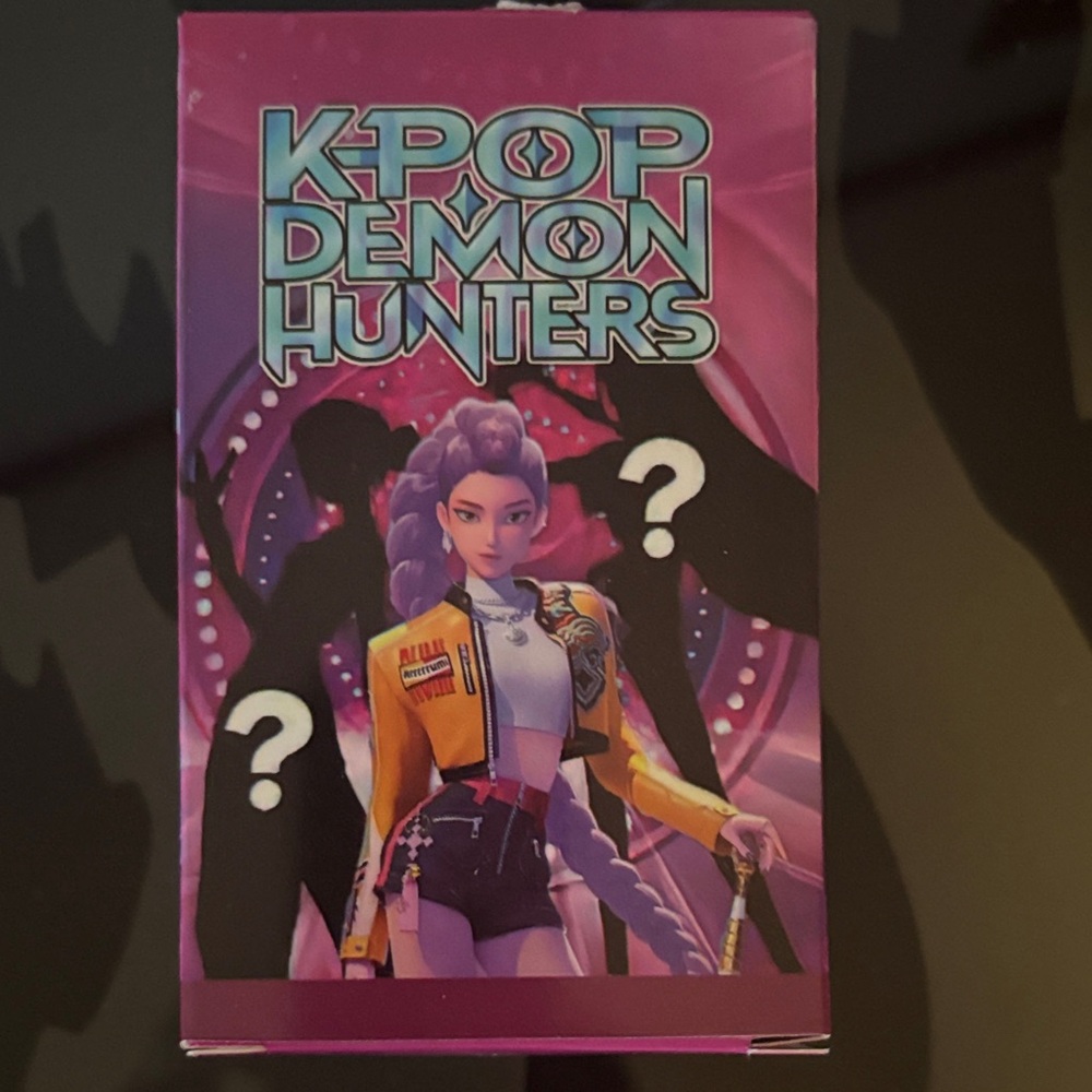 K-Pop Demon Hunters Blind Box